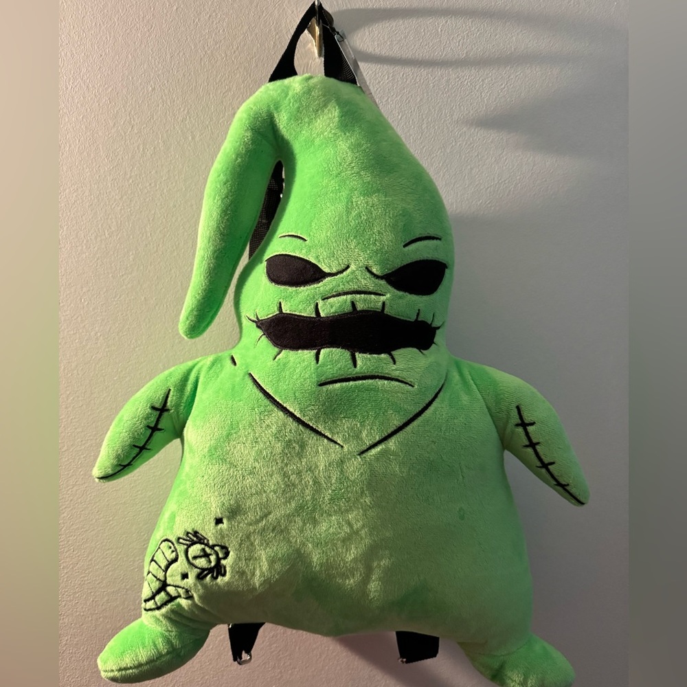 Oogie boogie backpack